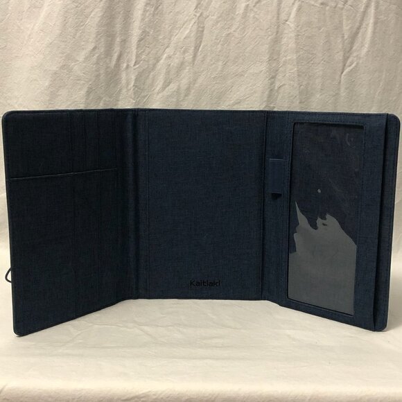 Kaitiaki Blue Tablet Case Portfolio - Picture 7 of 9